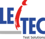 Leitec Test Solutions GmbH I Logo