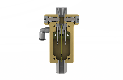 Pneumatische Kabelkontaktierung | 1-4 mm²